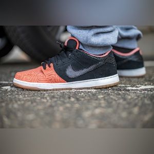 Out fishing! #Nike🎣#Tunna  #DUNK LOW PREMIUM SB "PREMIER FISH LADDER"